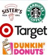 Area retailers